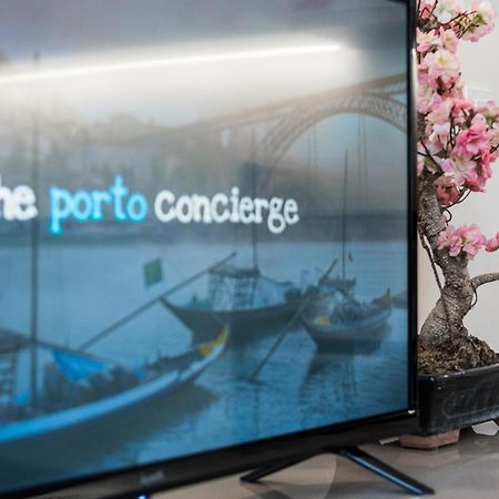 Guestready - Nature-Themed Studio Porto Exterior foto
