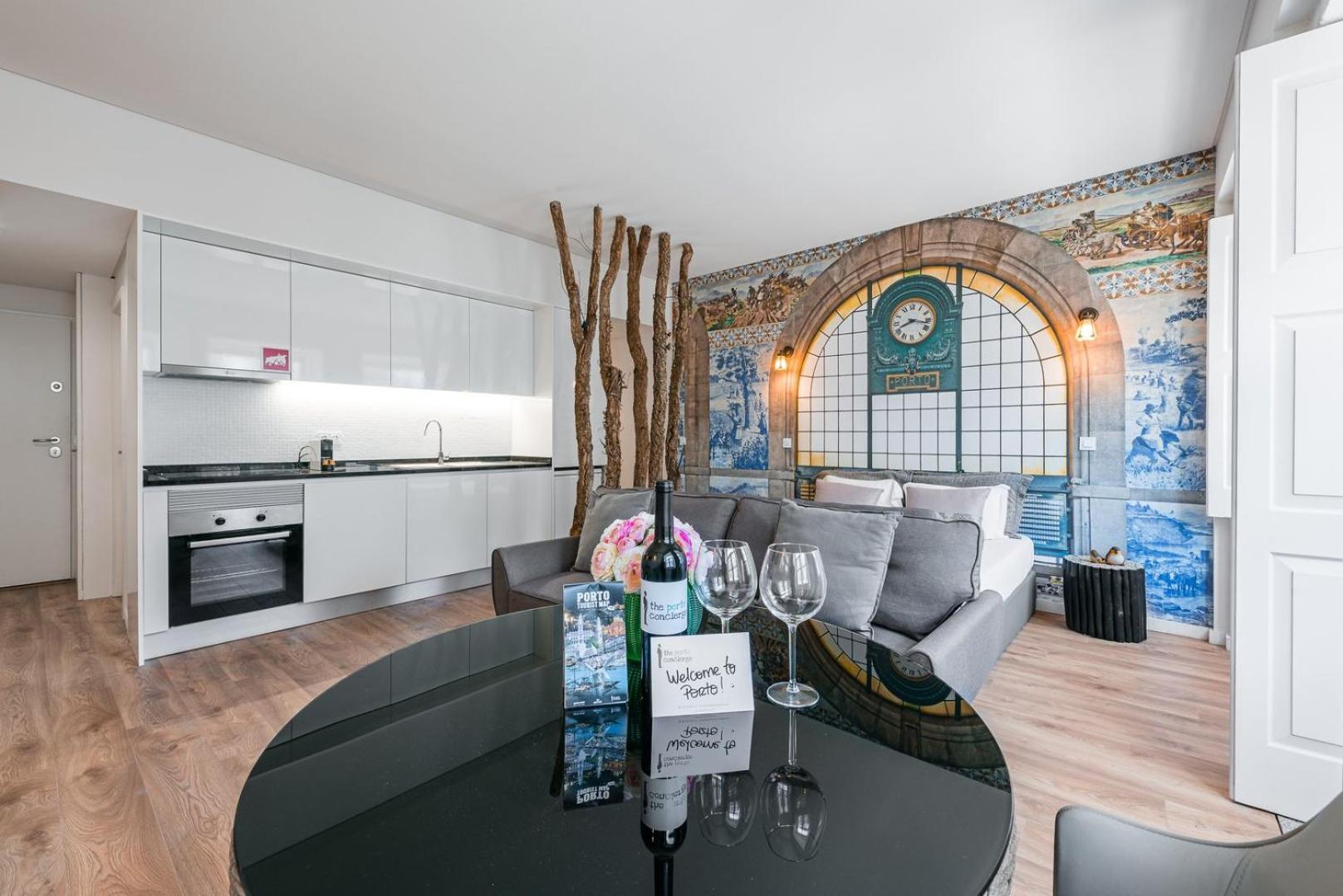 Guestready - Nature-Themed Studio Porto Exterior foto