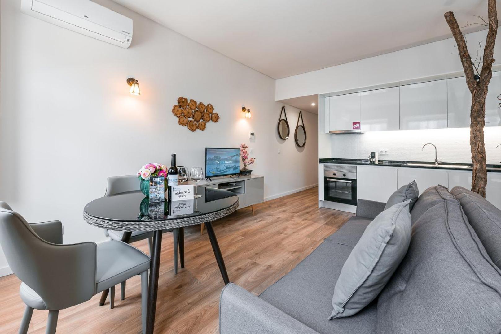 Guestready - Nature-Themed Studio Porto Exterior foto